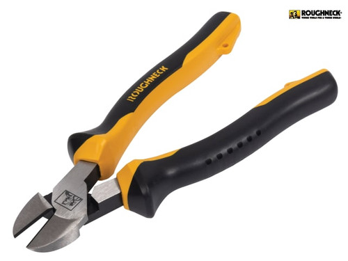 Roughneck - Heavy-Duty Diagonal Cutting Pliers 200mm