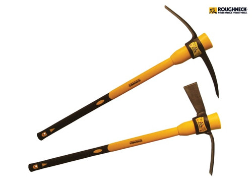Roughneck - Mattock & Pick Twin Pack