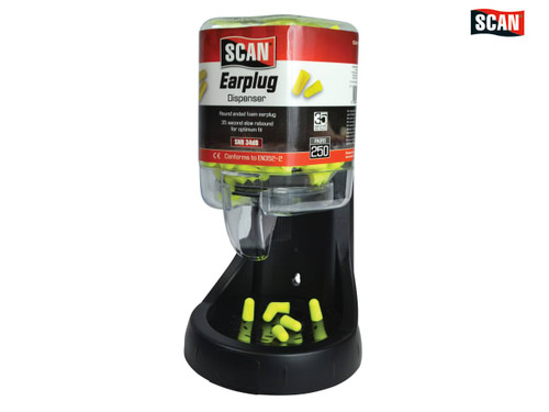 Scan - Earplug Dispenser (250 Pairs)