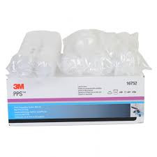 50 3M MINI LIDS + LINERS 125mic