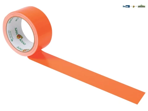 Shurtape - Duck Tape® 48mm x 13.7m A L'Orange