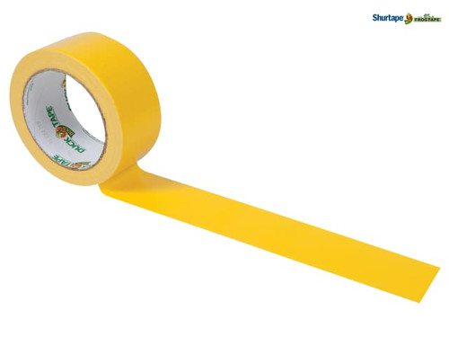 Shurtape - Duck Tape® 48mm x 18.2m Rubber Duck