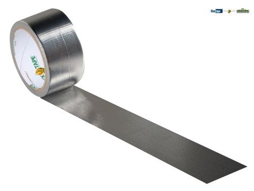 Shurtape - Duck Tape® 48mm x 9.1m Chrome