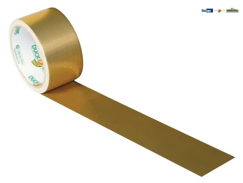 Shurtape - Duck Tape® 48mm x 9.1m Gold