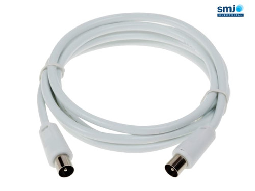 SMJ - TV Coaxial Cable 1.5m
