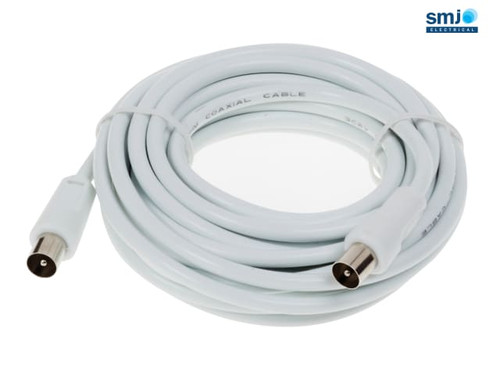 SMJ - TV Coaxial Cable 5m