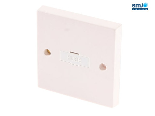 SMJ - Fused Unswitched Connection Unit 13A Trade Pack
