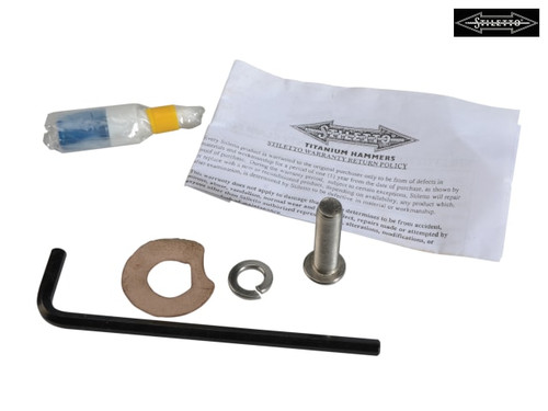 Stiletto - TB-RB Bolt Kit