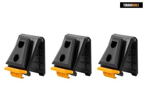 ToughBuilt - ClipTech Hubs (Pack 3)