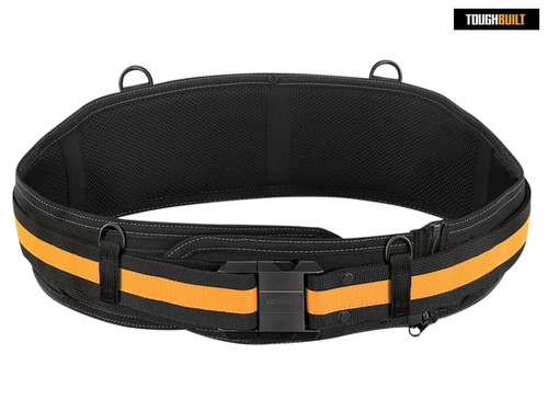 ToughBuilt - Padded Belt with Heavy-Duty Buckle & Back Support