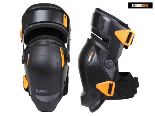ToughBuilt - FoamFit Specialist Stabiliser Knee Pads