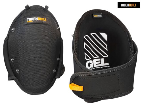 ToughBuilt - GelFit Knee Pads (SnapShell)