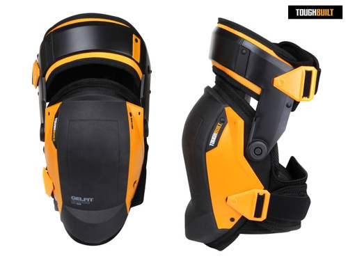 ToughBuilt - GelFit Fanatic Stabilisation Knee Pads