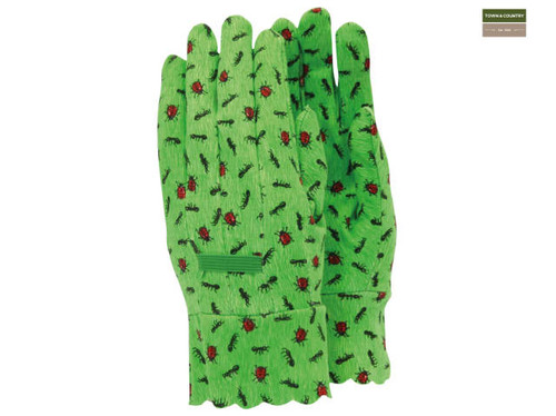 Town & Country - TGL216 Original Aquasure Cotton Ladies' Gloves - One Size