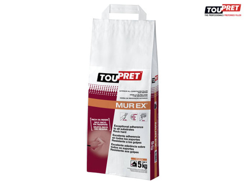 Toupret - MUR EX® All Substrates Repair Filler 5kg