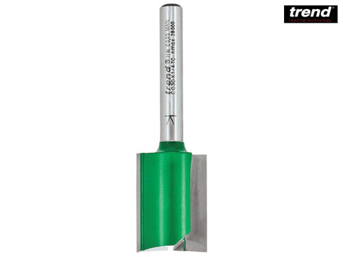 Trend - C030 x 1/4 TCT Two Flute Cutter 19.1mm x 25.4mm