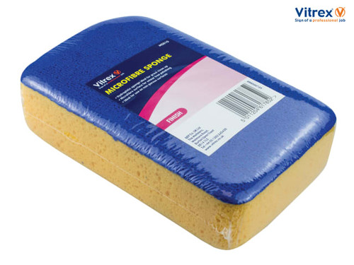 Vitrex - Microfibre Sponge