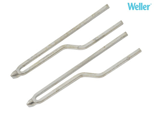 Weller - 7135 Card of 2 Solder Tips for 8100/D