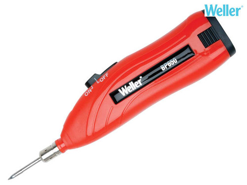 Weller - BP650CEU Battery Soldering Iron with Storage Case 4.5W/4.5V