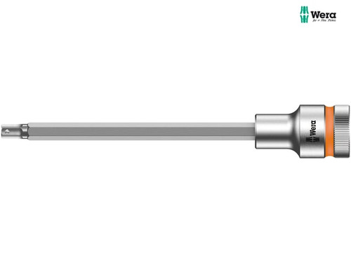 Wera - 8740 C HF Zyklop In-Hex Screw Hold Socket 1/2in Drive SW 5 x 140mm