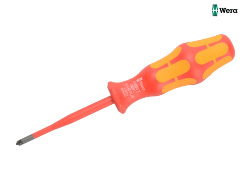 Wera - Kraftform Plus 165iS VDE Slimline Combi Tip PZS1 x 80mm