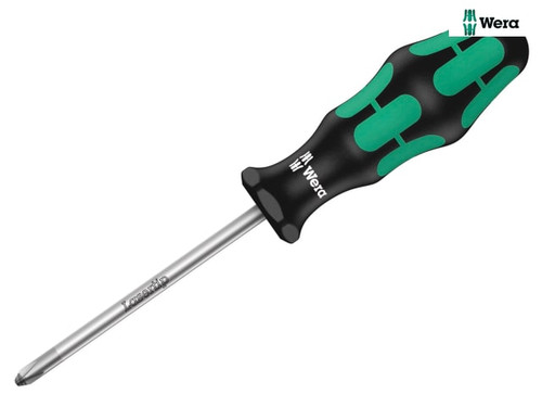 Wera - Kraftform 350 Screwdriver Phillips Tip PH2 x 100mm