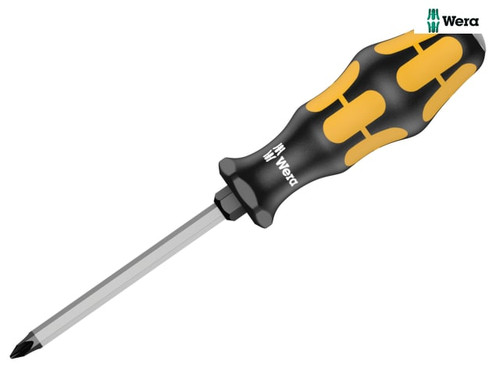 Wera - Kraftform 918 Chiseldriver Pozidriv Tip PZ3 x 150mm