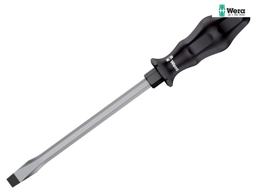 Wera - Kraftform 932 Chiseldriver Slotted Tip 3.5 x 80mm