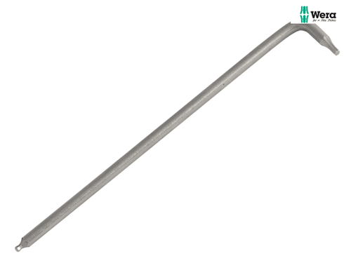 Wera - Stainless Steel Ballpoint Hexagon Key 1.5mm