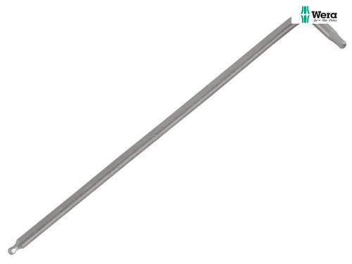 Wera - Stainless Steel Ballpoint Hexagon Key 2.5mm