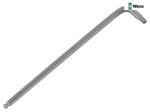 Wera - Stainless Steel Ballpoint Hexagon Key 4.0mm