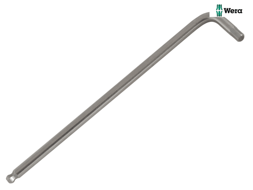 Wera - Stainless Steel Ballpoint Hexagon Key 5.0mm