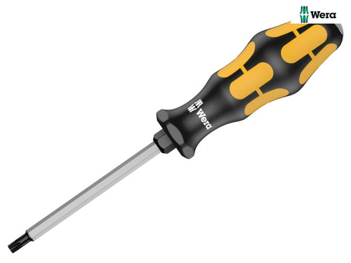 Wera - Kraftform 977 Chiseldriver TORX Tip TX15 x 80mm