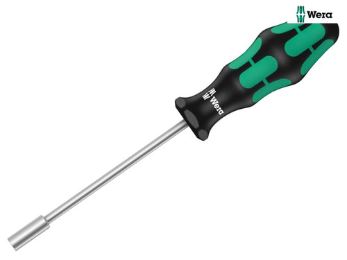 Wera - Kraftform 395 Nutspinner 6.0mm