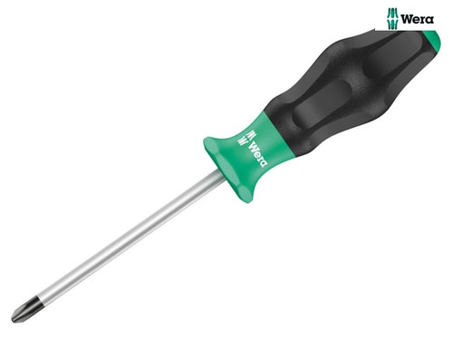 Wera - Kraftform 1350 Comfort Screwdriver Phillips Tip PH3 x 150mm