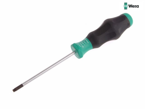 Wera - Kraftform 1367 Comfort Screwdriver TORX Tip TX40 x 130mm