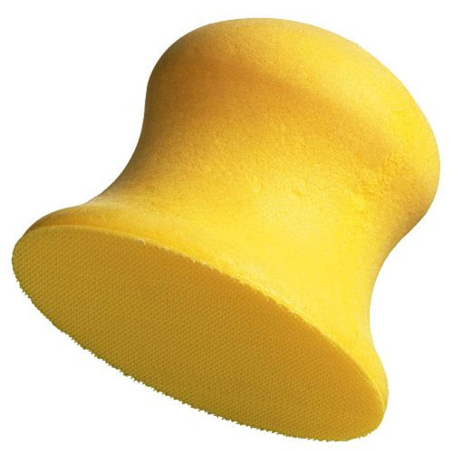 3M Hookit Sanding Disc Backing Hand Pad - 76mm - 3M 01908