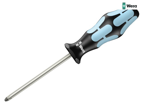 Wera - Kraftform Plus 3350 Stainless Steel Screwdriver Phillips Tip PH2 x 100mm