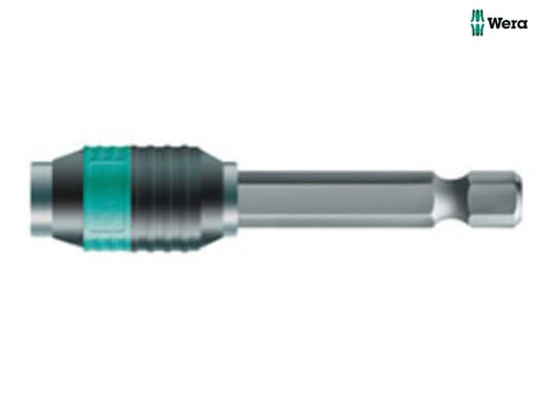 Wera - Rapidaptor 889/4 Universal Quick Release Bit Holder 75mm