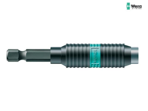 Wera - Rapidaptor 897/4 R SB BiTorsion Universal Bit Holder 75mm