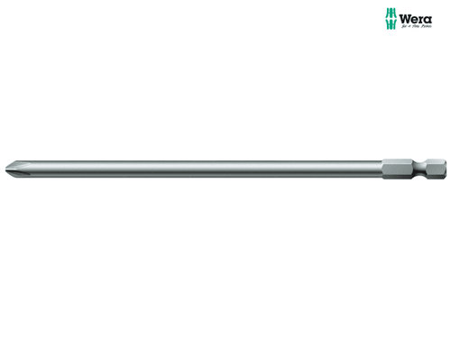 Wera - 851/4 Z Phillips PH2 Extra Tough Bit 152mm