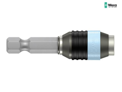 Wera - Rapidaptor 3888/4/1K Universal Bit Holder Stainless Steel