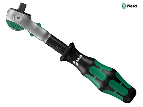 Wera - Zyklop Speed Ratchet 8000A 1/4in Drive 152mm