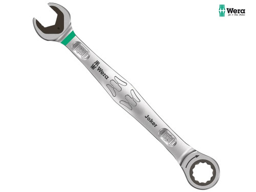 Wera - Joker Combi Ratchet Spanner 13mm