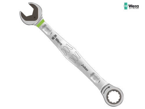 Wera - Joker Combi Ratchet Spanner 18mm