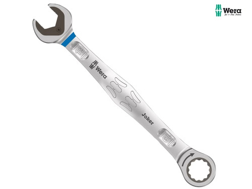 Wera - Joker Combi Ratchet Spanner 19mm