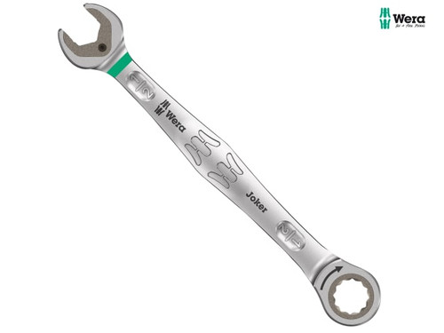 Wera - Joker Combi Ratchet Spanner 1/2in