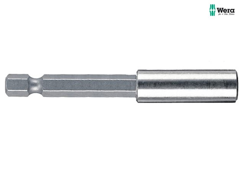 Wera - Universal Magnetic Bit Holder 899/4/1 x 75mm Carded