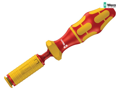 Wera - 7441 VDE Adjustable Torque Screwdriver 1.2-3.0Nm