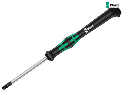 Wera - Kraftform 2067 Micro Screwdriver TORX Tip TX5 x 40mm